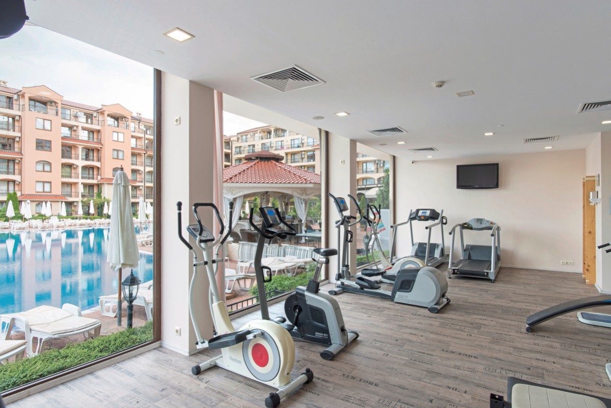 Hotel & Spa Diamant Residence, Bulgarien, Burgas, Sonnenstrand, Bild 10