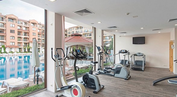 Hotel & Spa Diamant Residence, Bulgarien, Burgas, Sonnenstrand, Bild 10