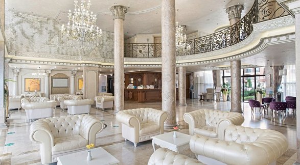 Hotel & Spa Diamant Residence, Bulgarien, Burgas, Sonnenstrand, Bild 12