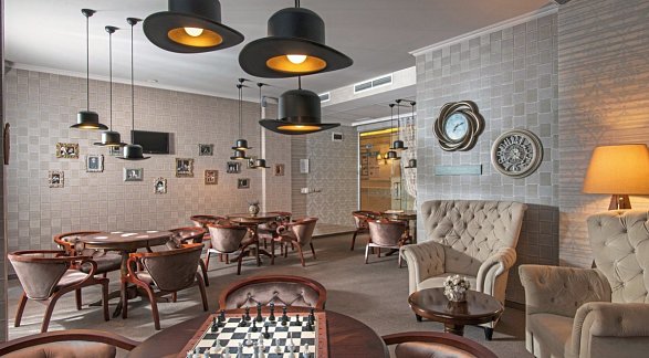 Hotel & Spa Diamant Residence, Bulgarien, Burgas, Sonnenstrand, Bild 13