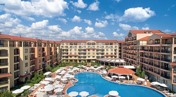 Hotel & Spa Diamant Residence, Bulgarien, Burgas, Sonnenstrand, Bild 18