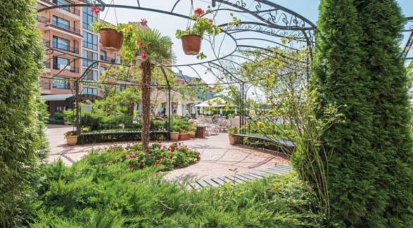 Hotel & Spa Diamant Residence, Bulgarien, Burgas, Sonnenstrand, Bild 19