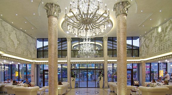 Hotel & Spa Diamant Residence, Bulgarien, Burgas, Sonnenstrand, Bild 3