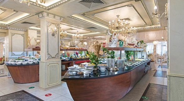 Hotel & Spa Diamant Residence, Bulgarien, Burgas, Sonnenstrand, Bild 4