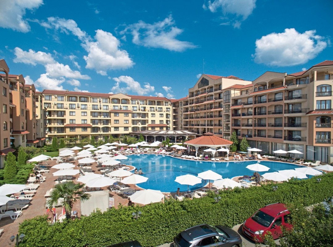 Hotel & Spa Diamant Residence, Bulgarien, Burgas, Sonnenstrand, Bild 6