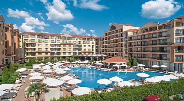 Hotel & Spa Diamant Residence, Bulgarien, Burgas, Sonnenstrand, Bild 6