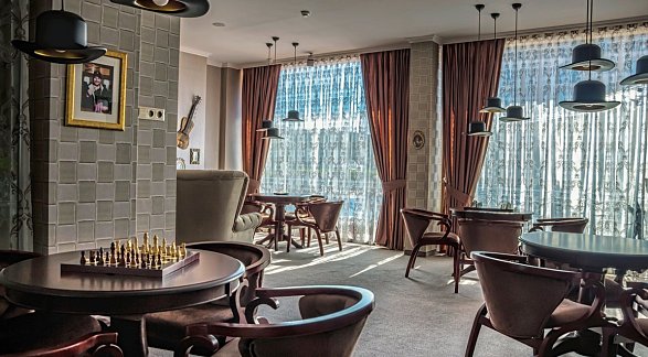 Hotel & Spa Diamant Residence, Bulgarien, Burgas, Sonnenstrand, Bild 8