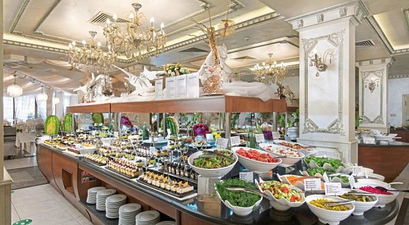 Hotel & Spa Diamant Residence, Bulgarien, Burgas, Sonnenstrand, Bild 9