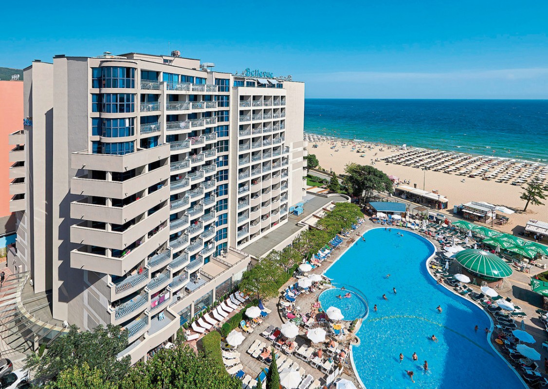 Hotel Sentido Bellevue Beach, Bulgarien, Burgas, Sonnenstrand, Bild 1