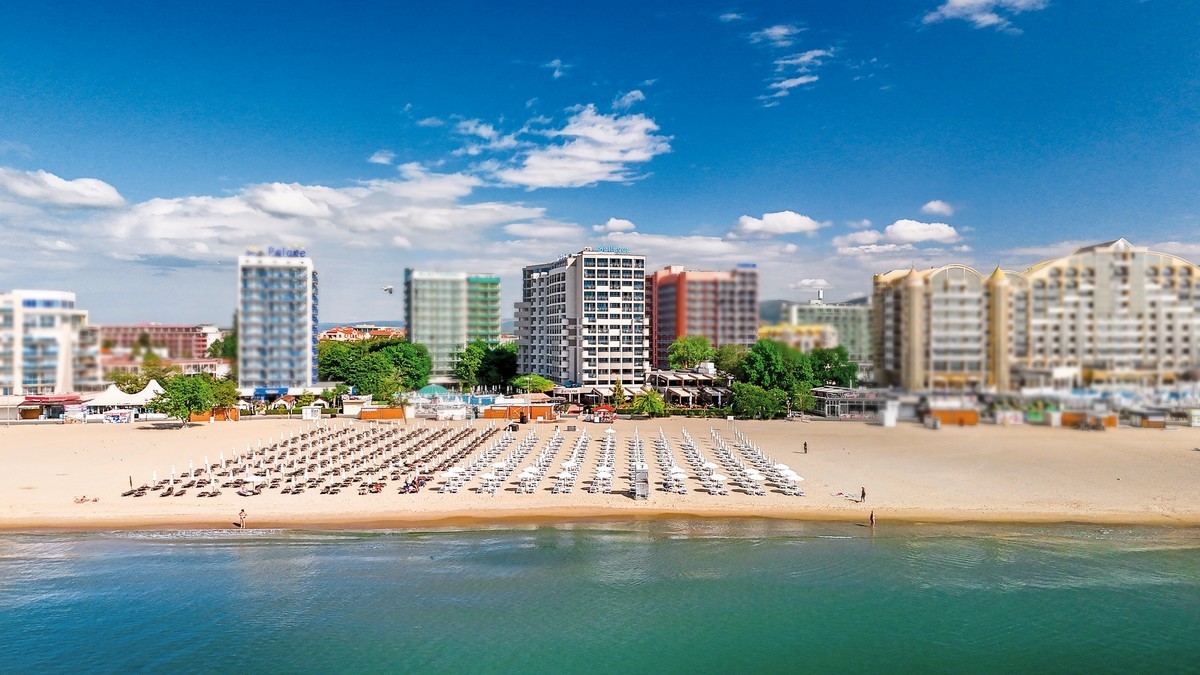 Hotel Sentido Bellevue Beach, Bulgarien, Burgas, Sonnenstrand, Bild 26