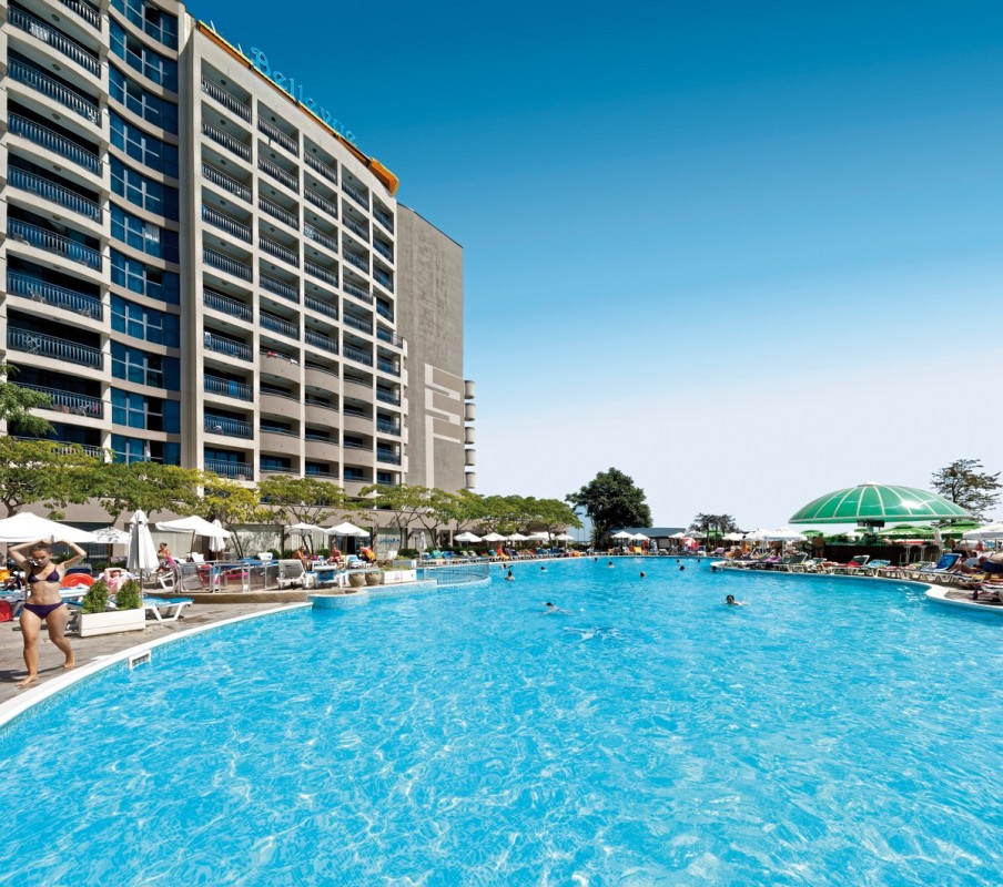 Hotel Sentido Bellevue Beach, Bulgarien, Burgas, Sonnenstrand, Bild 9
