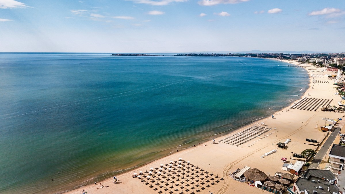 Hotel Sentido Bellevue Beach, Bulgarien, Burgas, Sonnenstrand, Bild 2