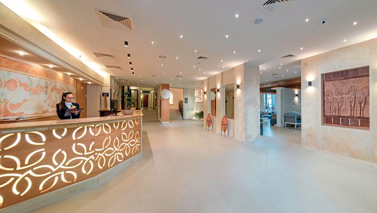 Hotel Sentido Bellevue Beach, Bulgarien, Burgas, Sonnenstrand, Bild 19