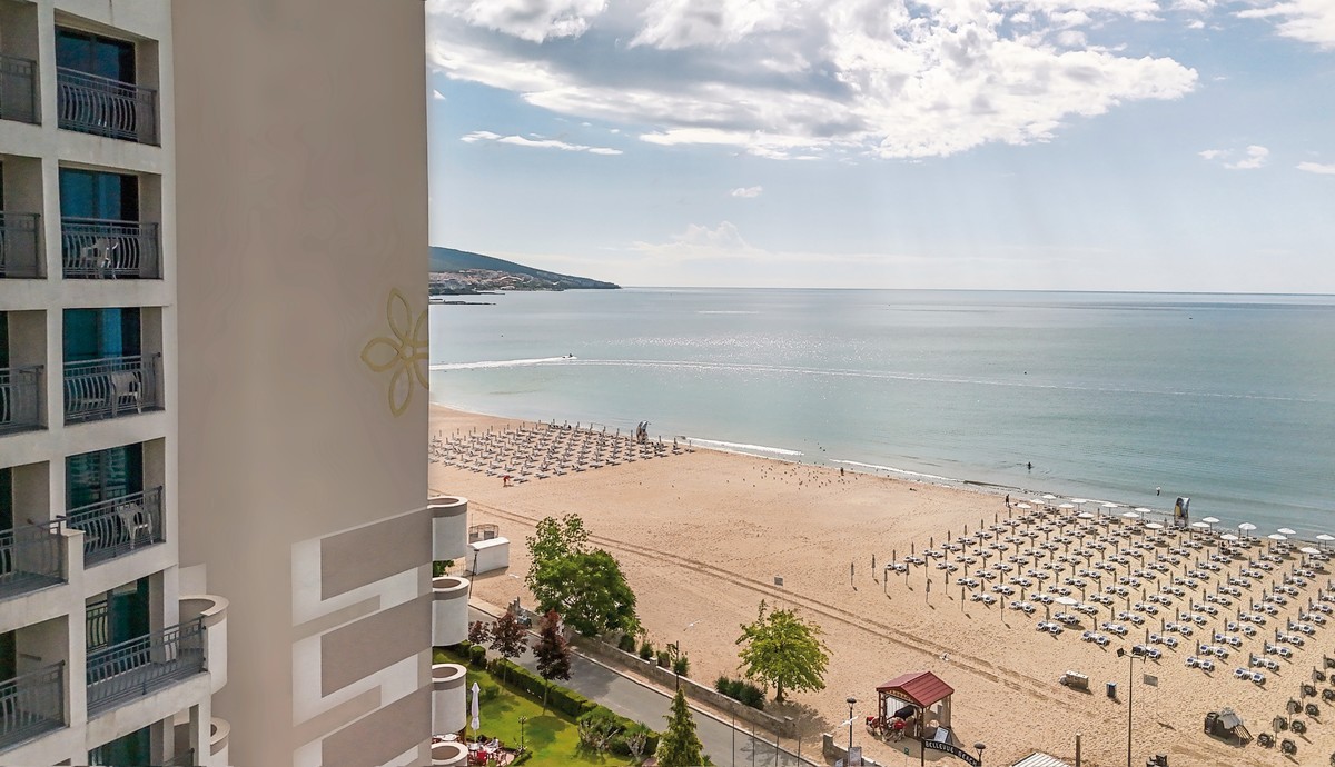 Hotel Sentido Bellevue Beach, Bulgarien, Burgas, Sonnenstrand, Bild 20