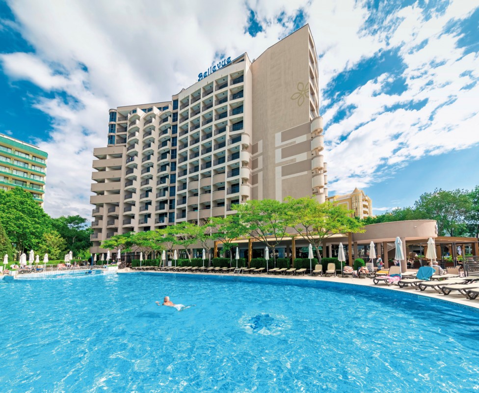 Hotel Sentido Bellevue Beach, Bulgarien, Burgas, Sonnenstrand, Bild 22