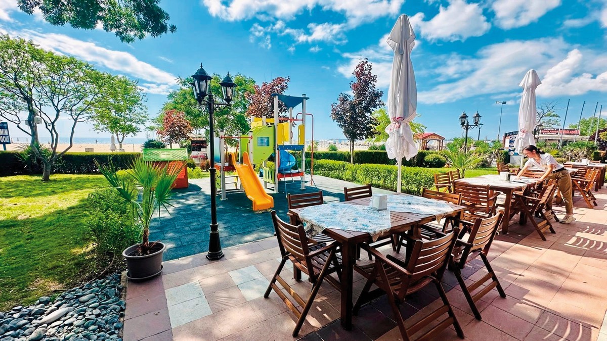 Hotel Sentido Bellevue Beach, Bulgarien, Burgas, Sonnenstrand, Bild 24
