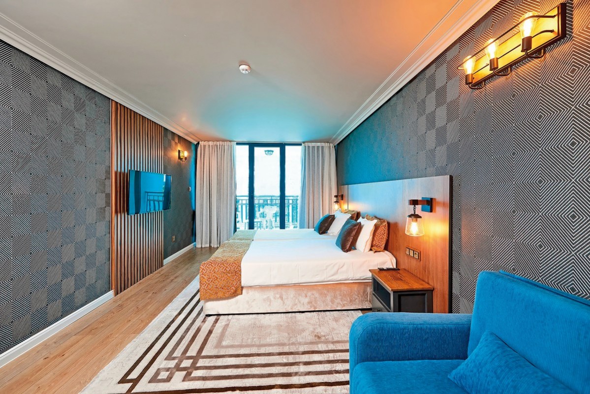 Hotel Sentido Bellevue Beach, Bulgarien, Burgas, Sonnenstrand, Bild 37