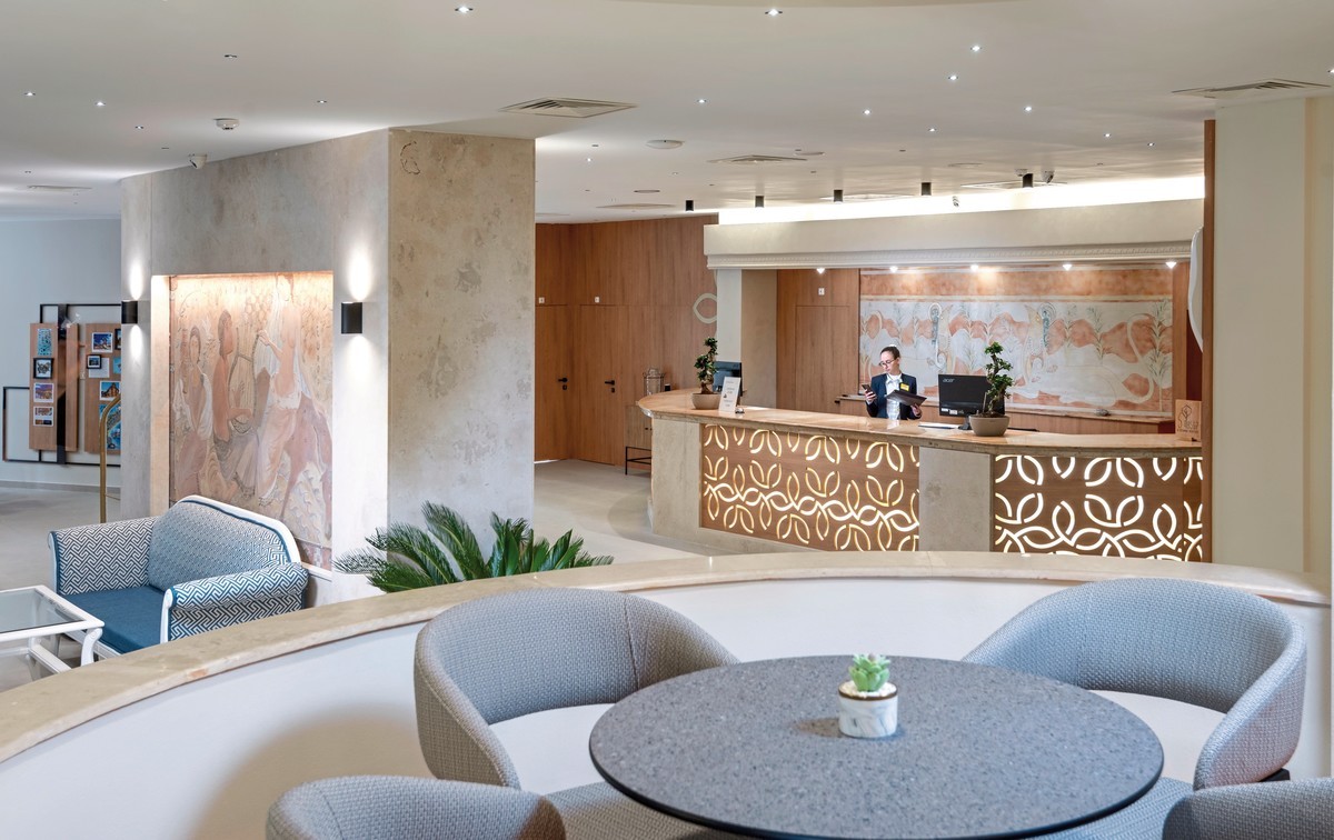 Hotel Sentido Bellevue Beach, Bulgarien, Burgas, Sonnenstrand, Bild 5