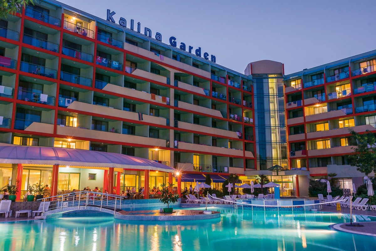 Hotel MPM Kalina Garden, Bulgarien, Burgas, Sonnenstrand, Bild 15
