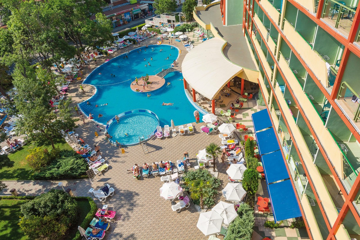 Hotel MPM Kalina Garden, Bulgarien, Burgas, Sonnenstrand, Bild 17