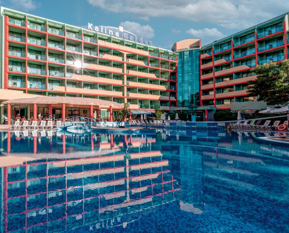 Hotel MPM Kalina Garden, Bulgarien, Burgas, Sonnenstrand, Bild 8