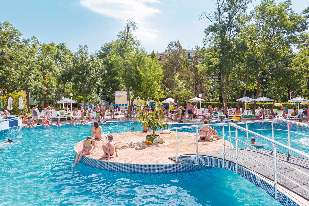 Hotel MPM Kalina Garden, Bulgarien, Burgas, Sonnenstrand, Bild 16