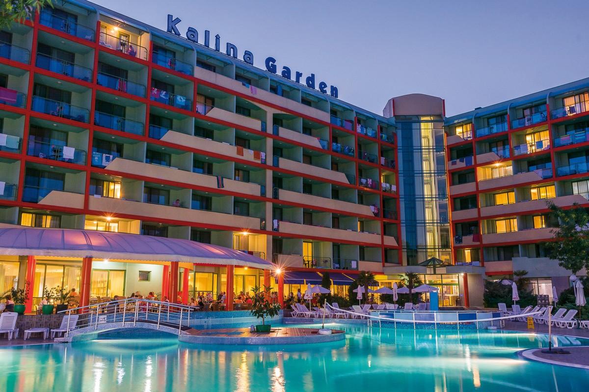 Hotel MPM Kalina Garden, Bulgarien, Burgas, Sonnenstrand, Bild 18