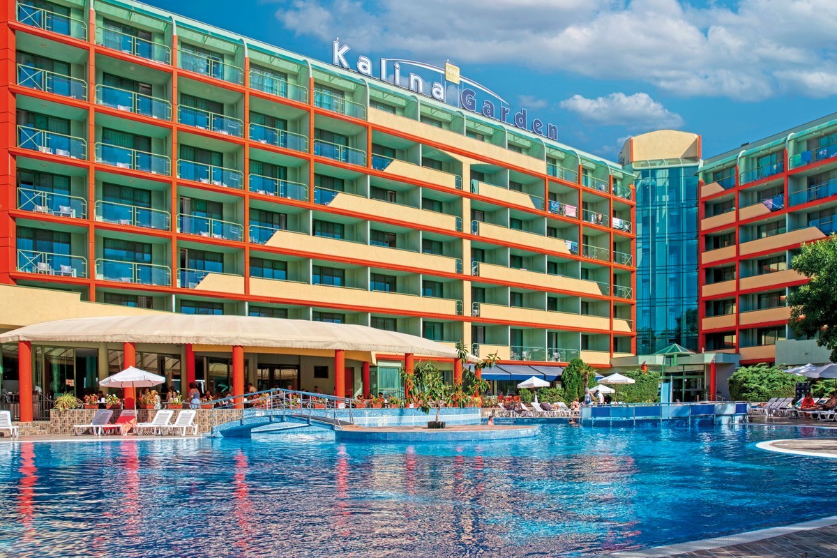 Hotel MPM Kalina Garden, Bulgarien, Burgas, Sonnenstrand, Bild 10