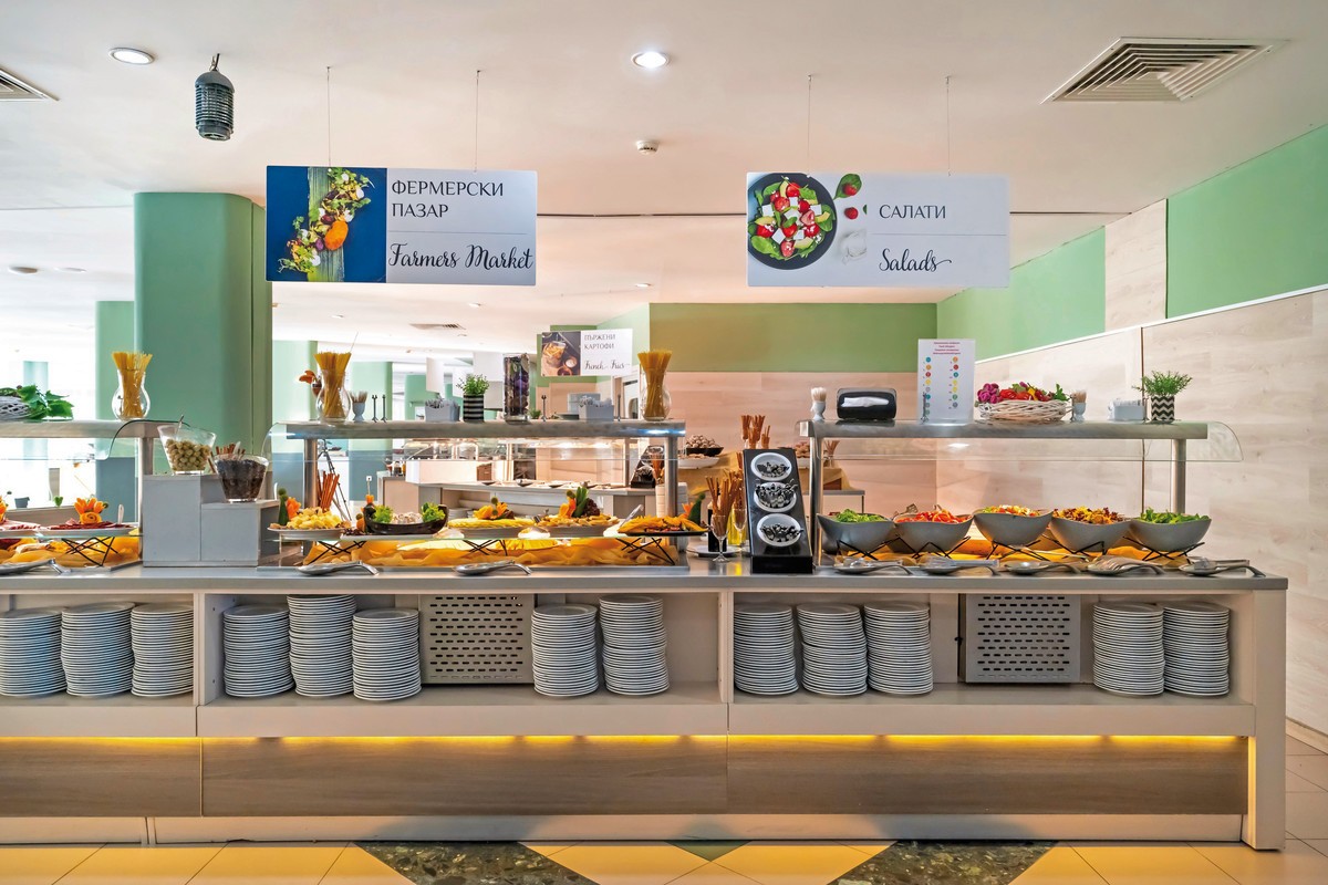 Hotel MPM Kalina Garden, Bulgarien, Burgas, Sonnenstrand, Bild 14