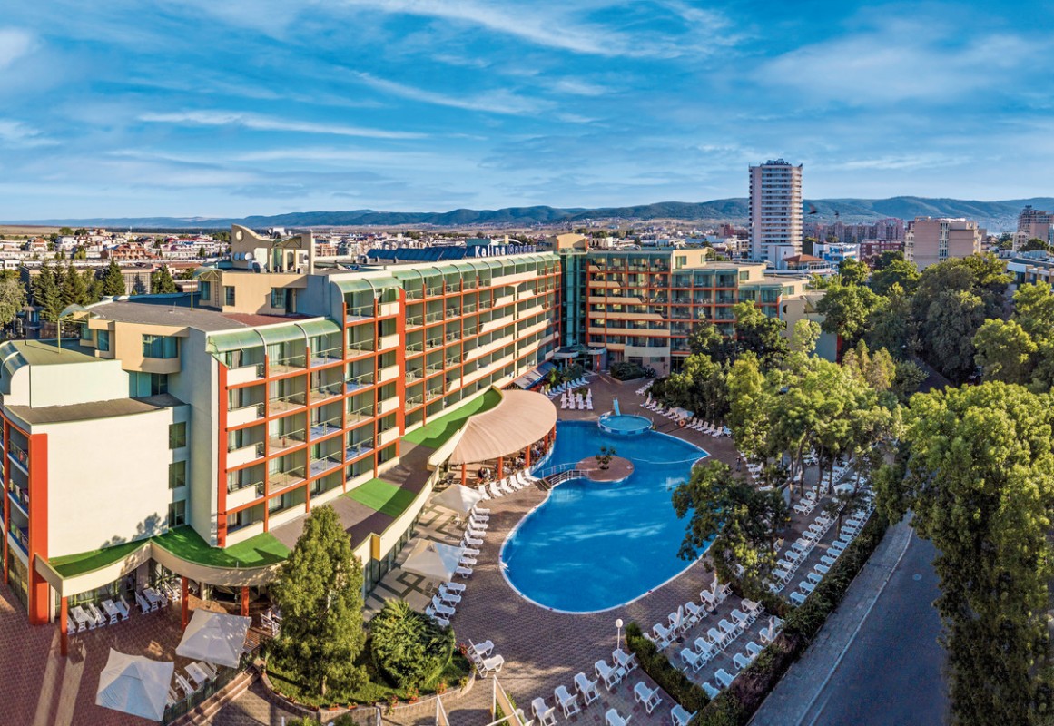 Hotel MPM Kalina Garden, Bulgarien, Burgas, Sonnenstrand, Bild 20