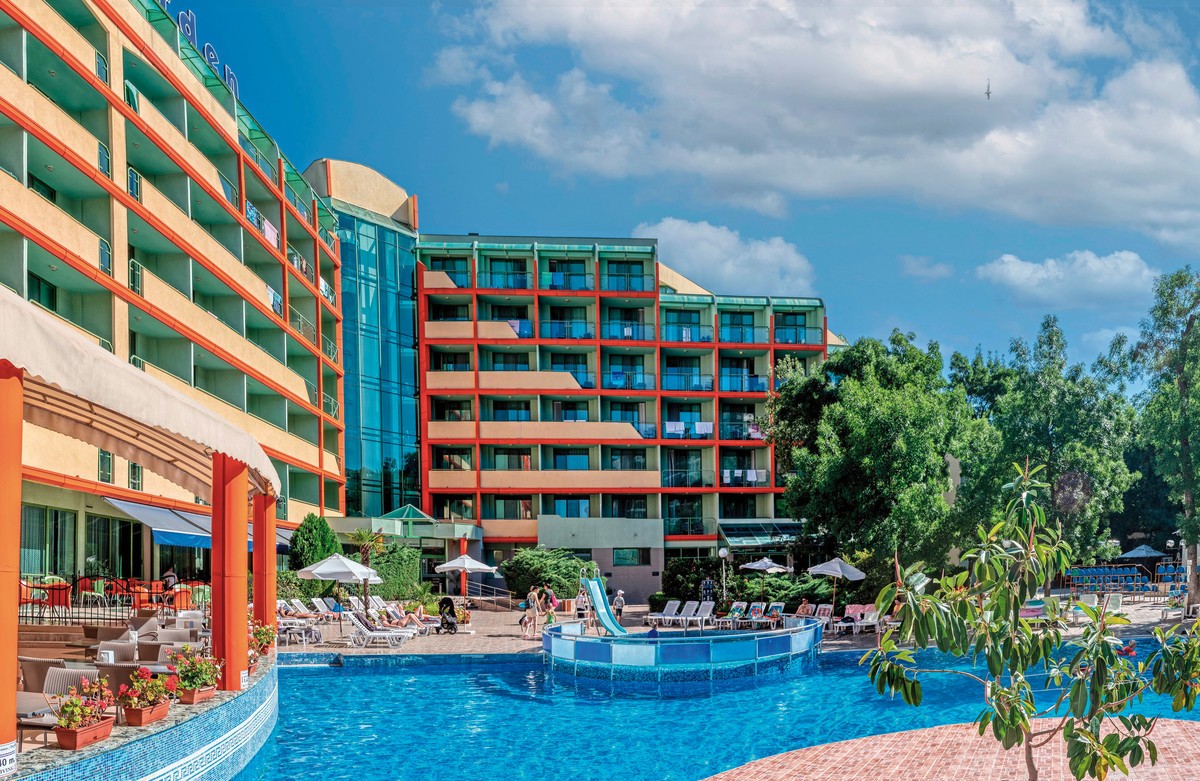 Hotel MPM Kalina Garden, Bulgarien, Burgas, Sonnenstrand, Bild 6