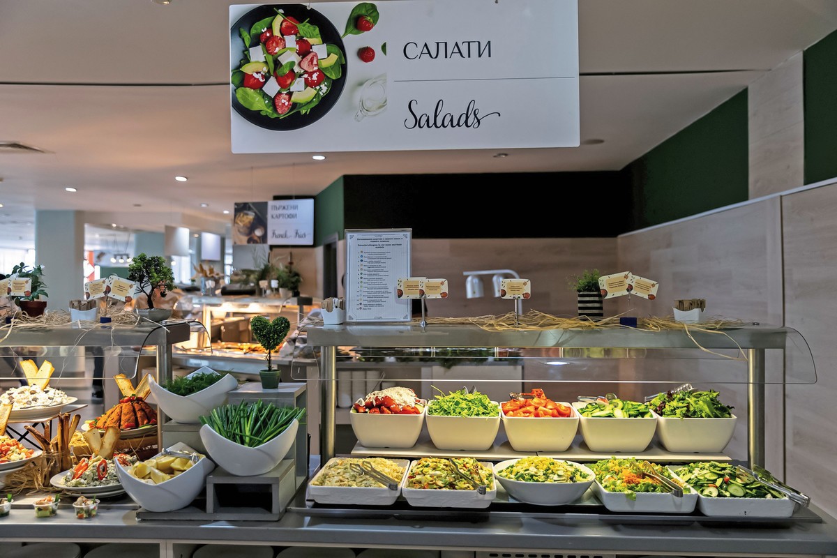 Hotel MPM Kalina Garden, Bulgarien, Burgas, Sonnenstrand, Bild 8