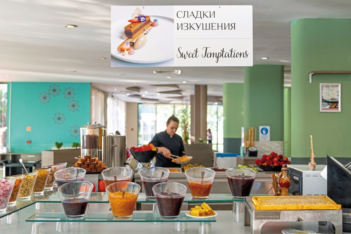 Hotel MPM Kalina Garden, Bulgarien, Burgas, Sonnenstrand, Bild 9