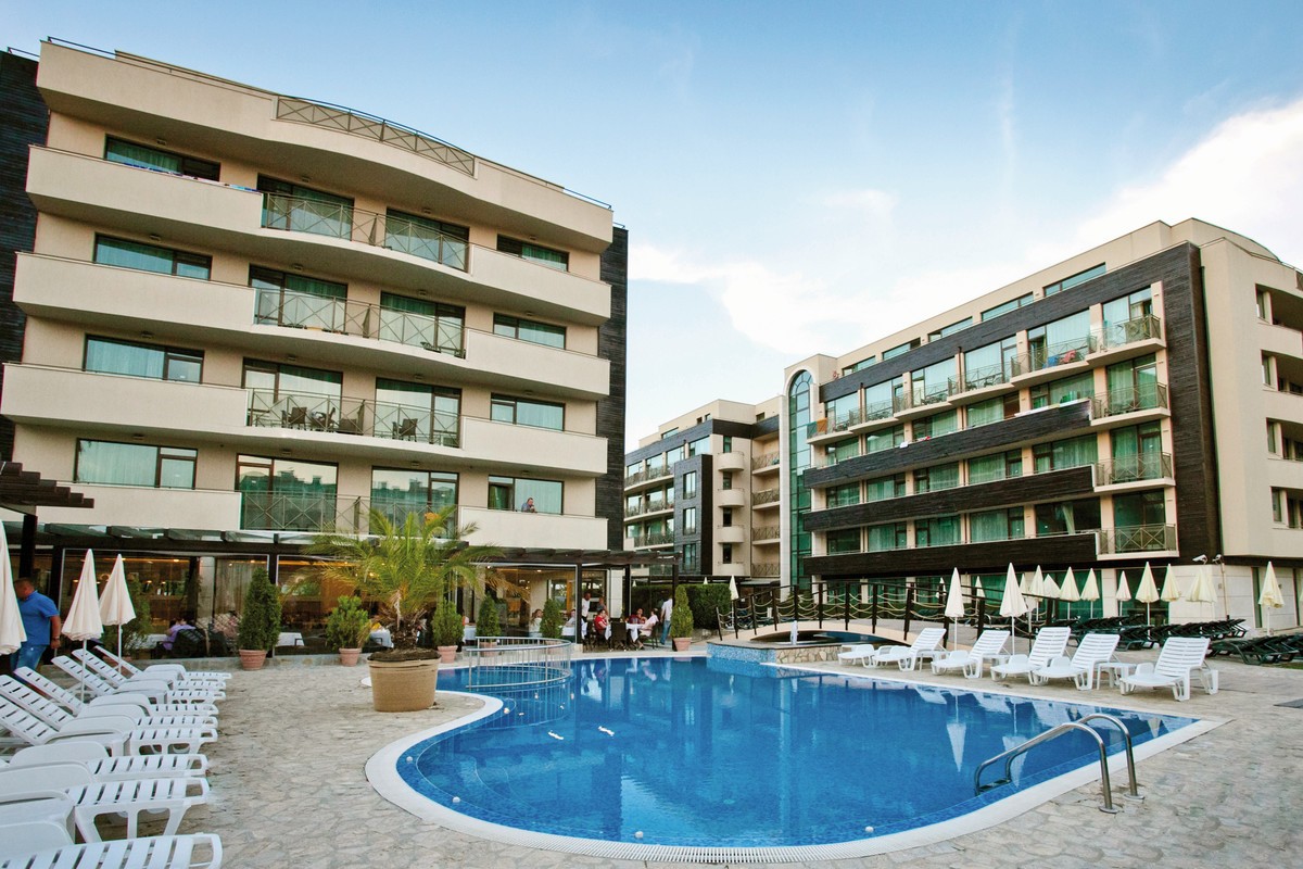 Hotel Lion Sunny Beach, Bulgarien, Burgas, Sonnenstrand, Bild 11