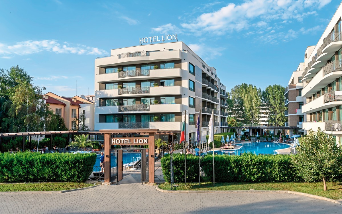 Hotel Lion Sunny Beach, Bulgarien, Burgas, Sonnenstrand, Bild 7