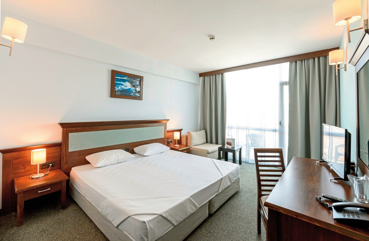 Hotel Lion Sunny Beach, Bulgarien, Burgas, Sonnenstrand, Bild 2