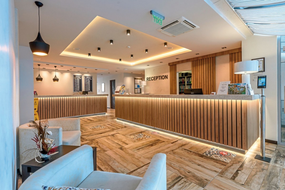 Hotel Lion Sunny Beach, Bulgarien, Burgas, Sonnenstrand, Bild 6