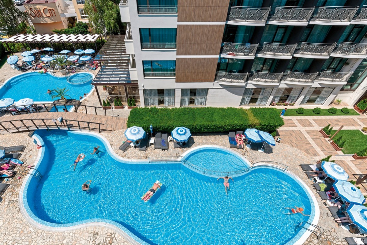 Hotel Lion Sunny Beach, Bulgarien, Burgas, Sonnenstrand, Bild 9