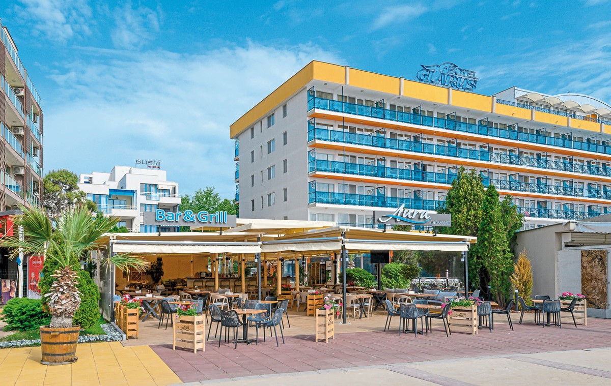 Hotel Glarus Beach, Bulgarien, Burgas, Sonnenstrand, Bild 4