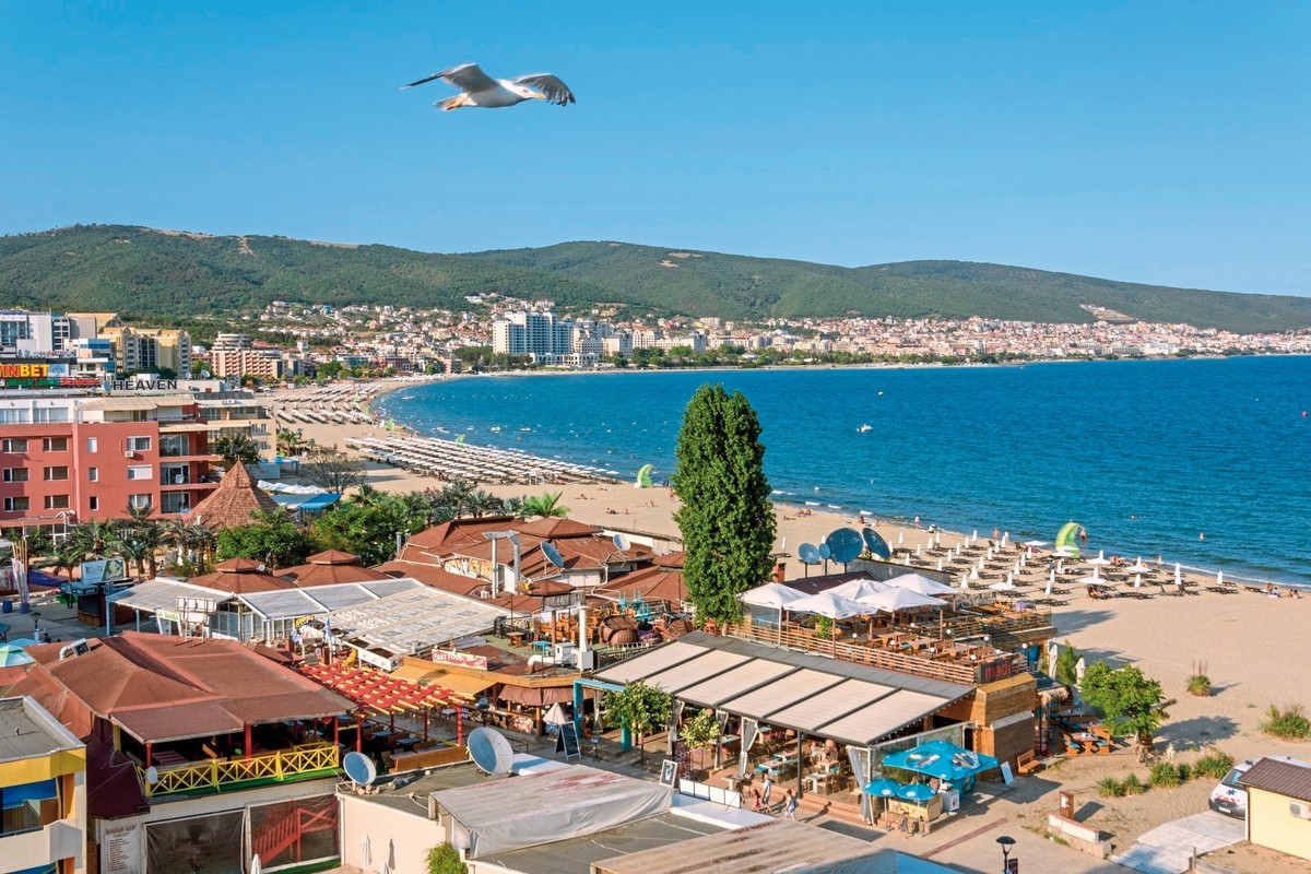 Hotel Glarus Beach, Bulgarien, Burgas, Sonnenstrand, Bild 7