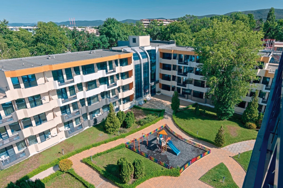 Hotel Glarus Beach, Bulgarien, Burgas, Sonnenstrand, Bild 8