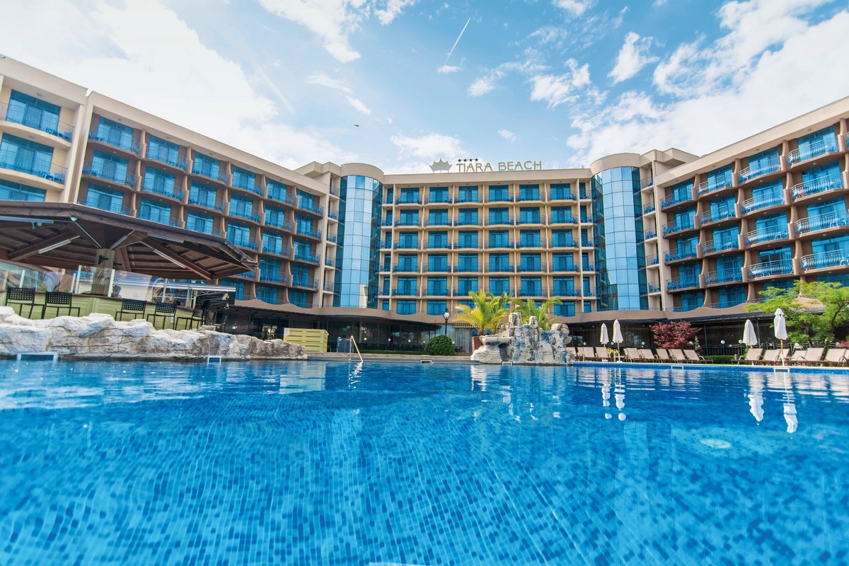 Hotel Tiara Beach, Bulgarien, Burgas, Sonnenstrand, Bild 1