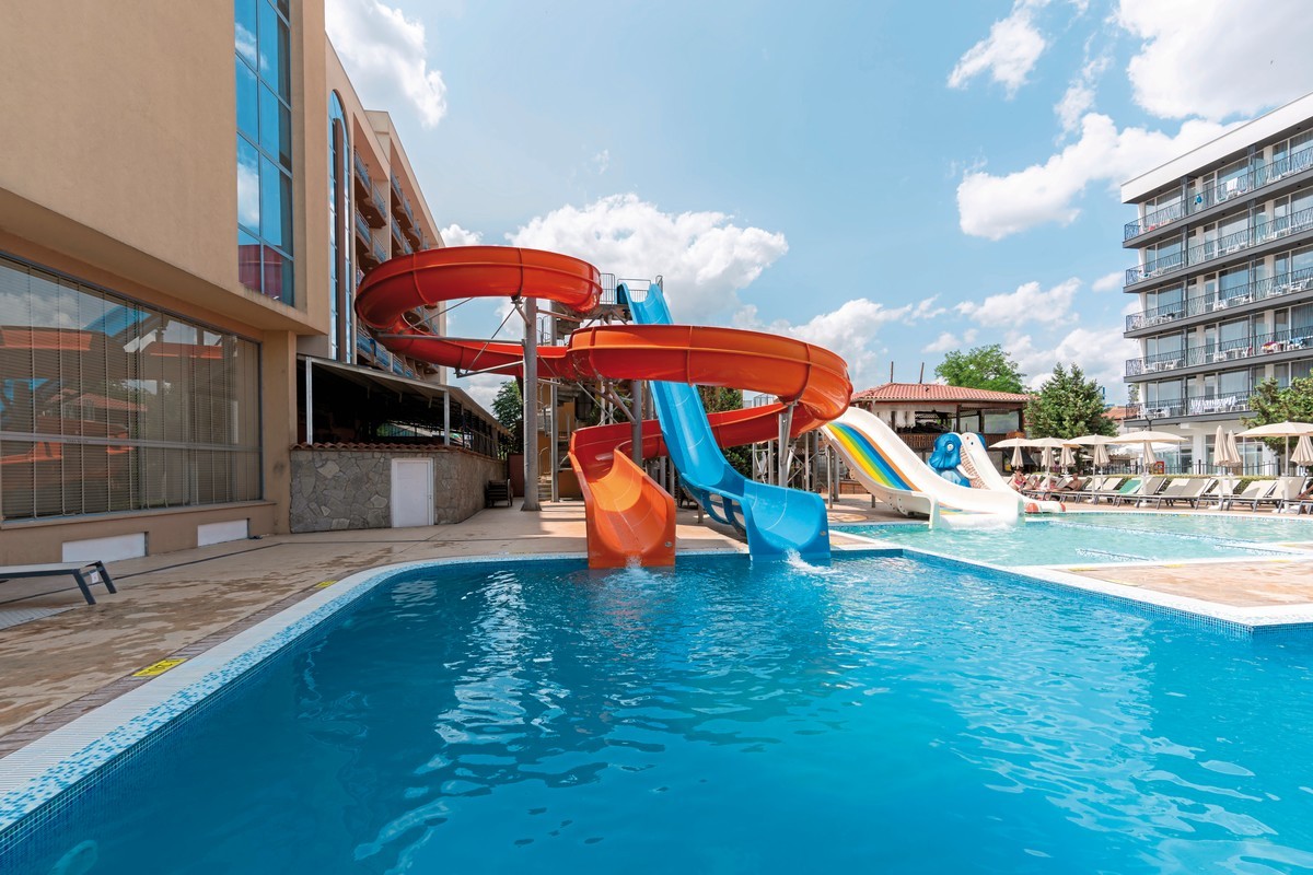Hotel Tiara Beach, Bulgarien, Burgas, Sonnenstrand, Bild 3