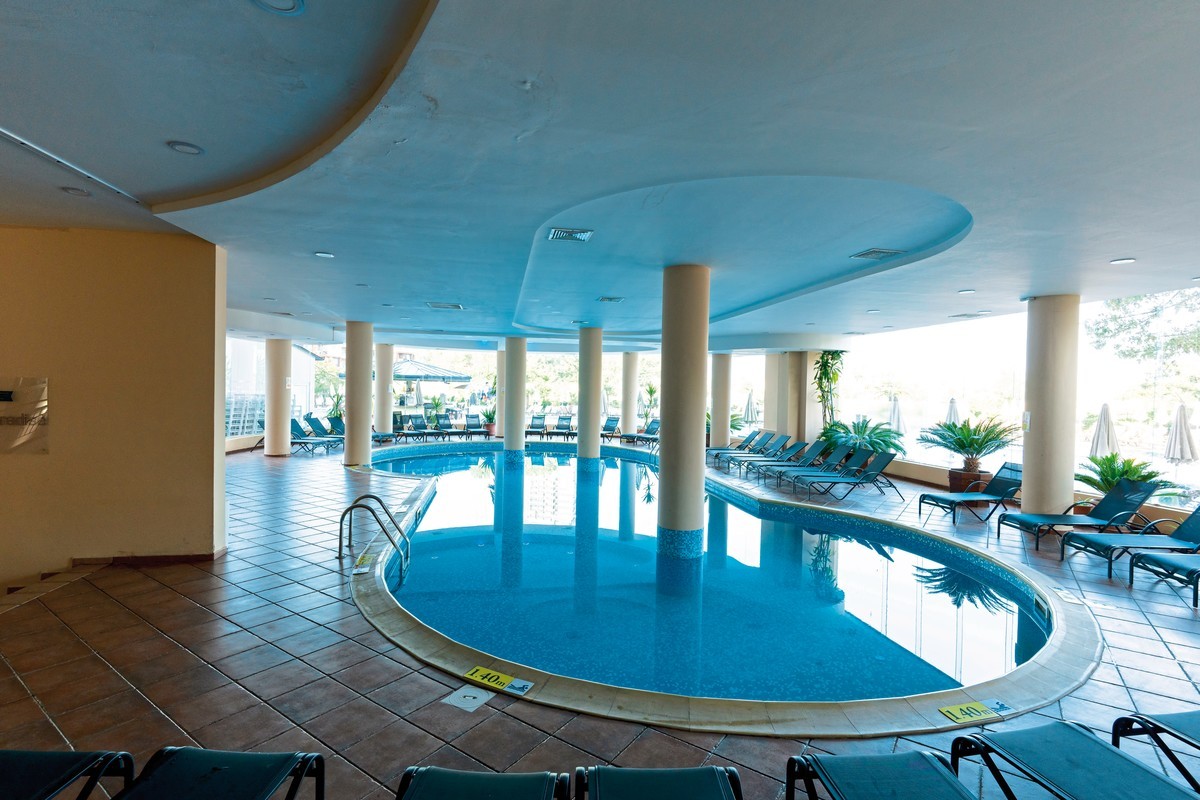 Hotel Tiara Beach, Bulgarien, Burgas, Sonnenstrand, Bild 12