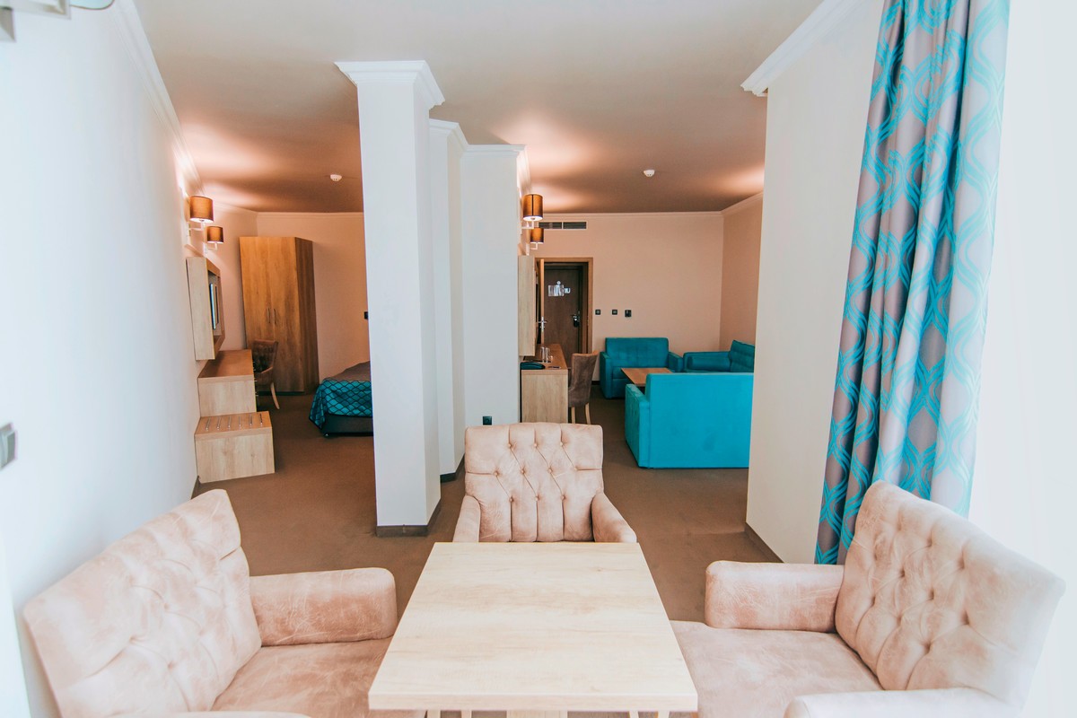 Hotel Tiara Beach, Bulgarien, Burgas, Sonnenstrand, Bild 16