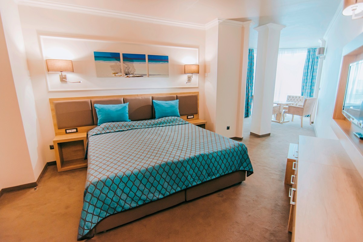 Hotel Tiara Beach, Bulgarien, Burgas, Sonnenstrand, Bild 17