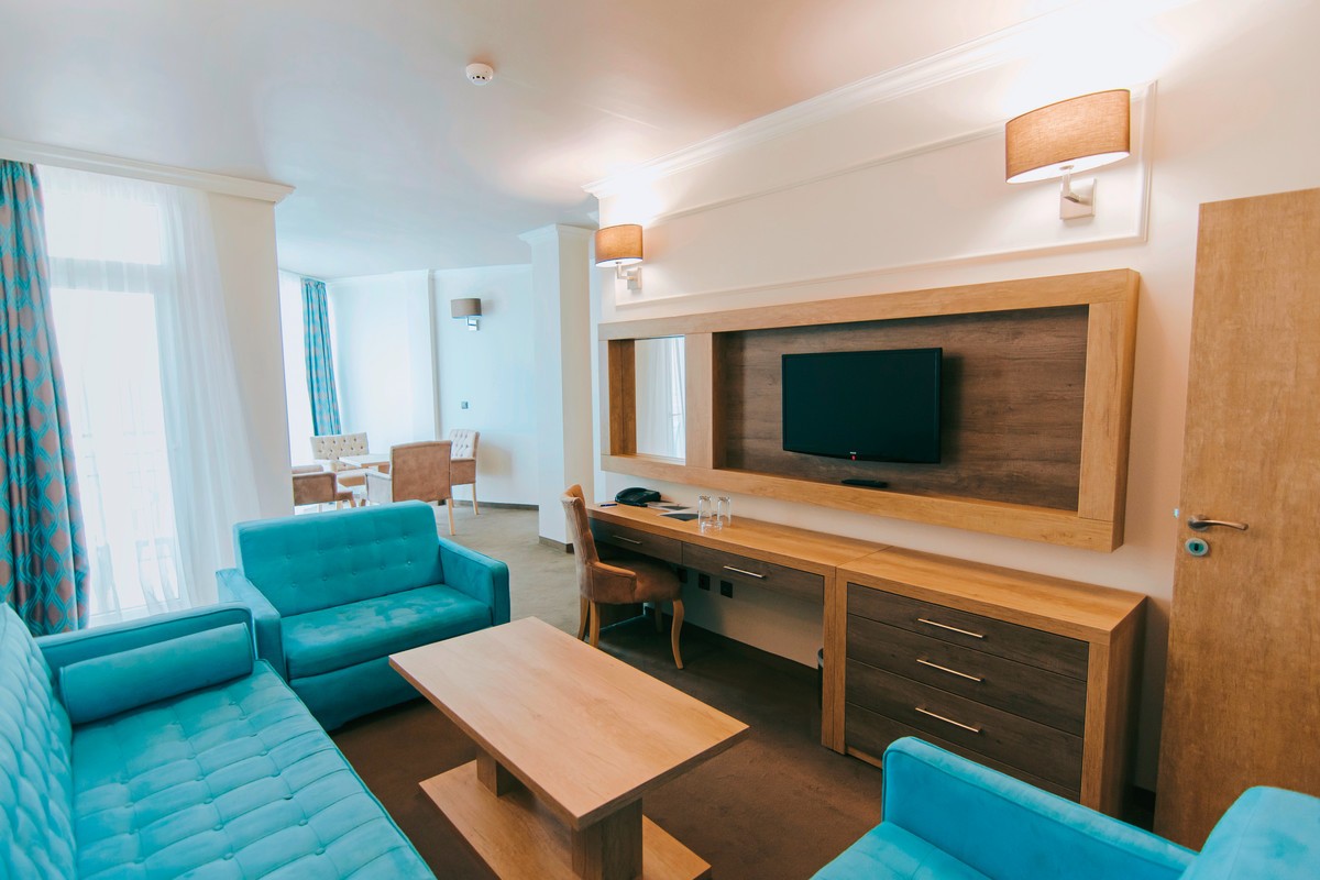 Hotel Tiara Beach, Bulgarien, Burgas, Sonnenstrand, Bild 18