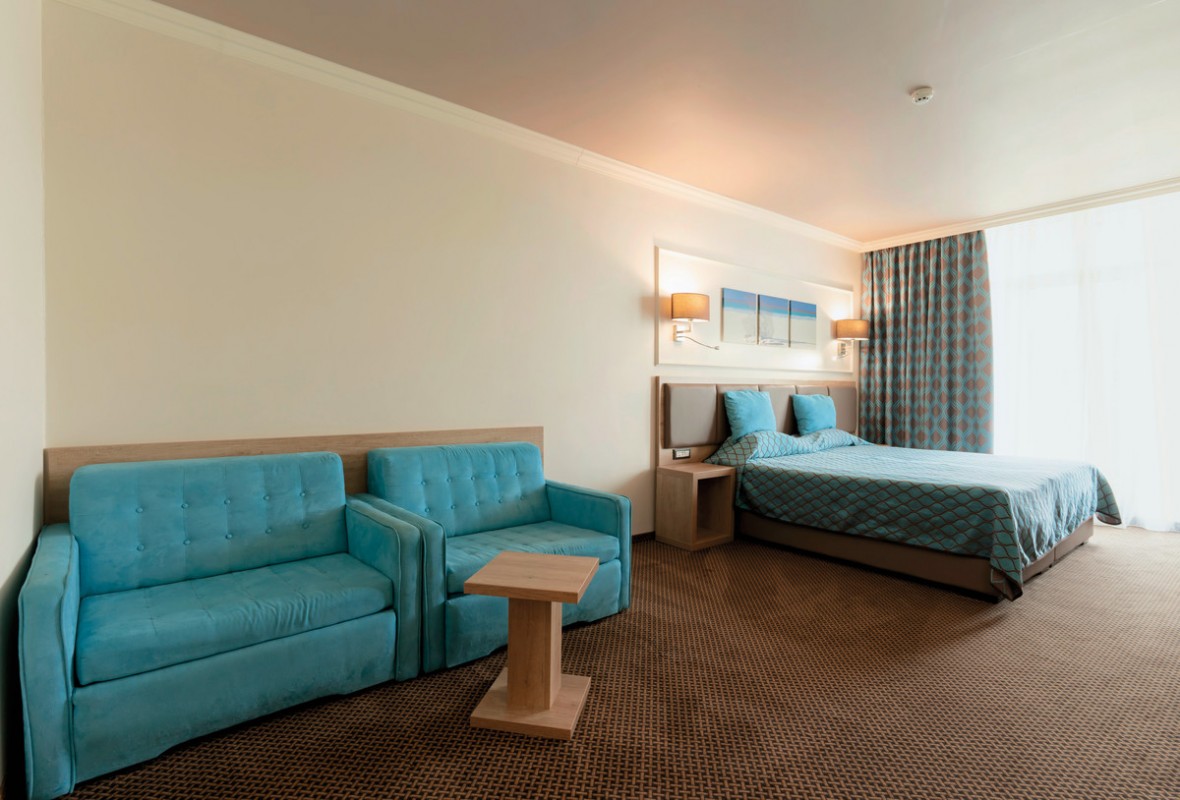 Hotel Tiara Beach, Bulgarien, Burgas, Sonnenstrand, Bild 19