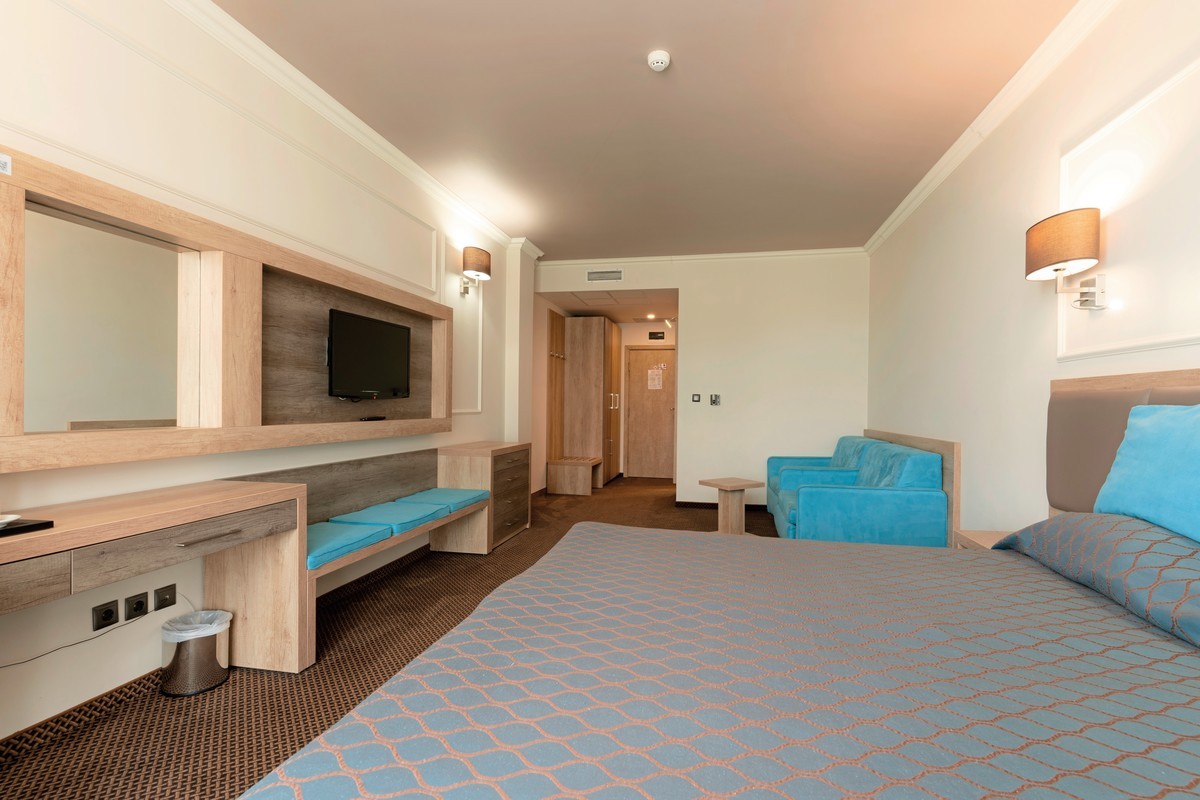 Hotel Tiara Beach, Bulgarien, Burgas, Sonnenstrand, Bild 21