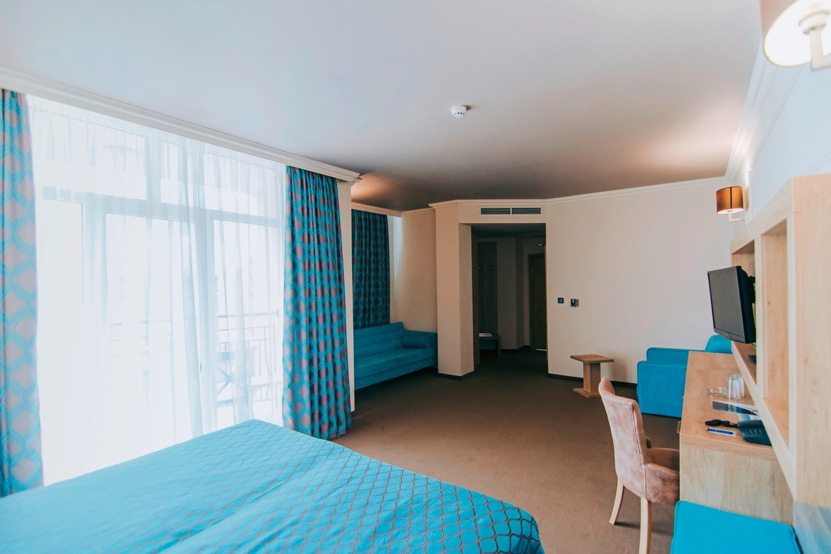 Hotel Tiara Beach, Bulgarien, Burgas, Sonnenstrand, Bild 22